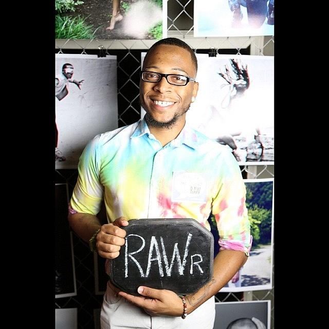 Rawr : Everyone Dont Forget To Vote For Photograph by Tyree Thomas