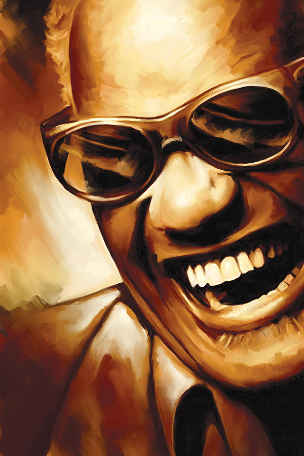 ray charles art