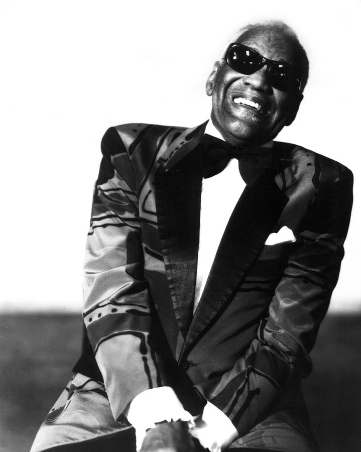 Ray Charles Photograph by Retro Images Archive