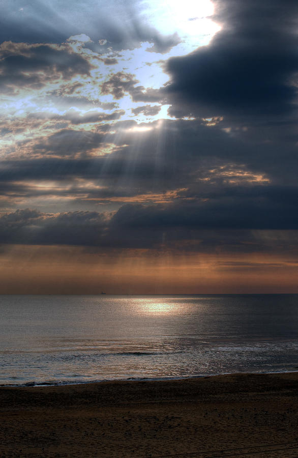 Rays of Hope Photograph by Greg and Chrystal Mimbs