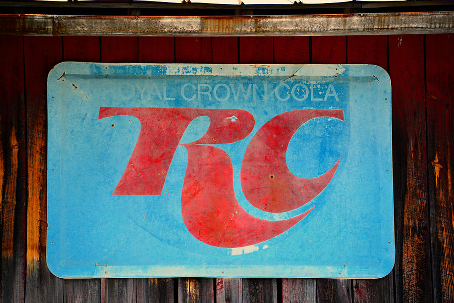 Royal Crown Cola #1 Photograph by David Lee Thompson