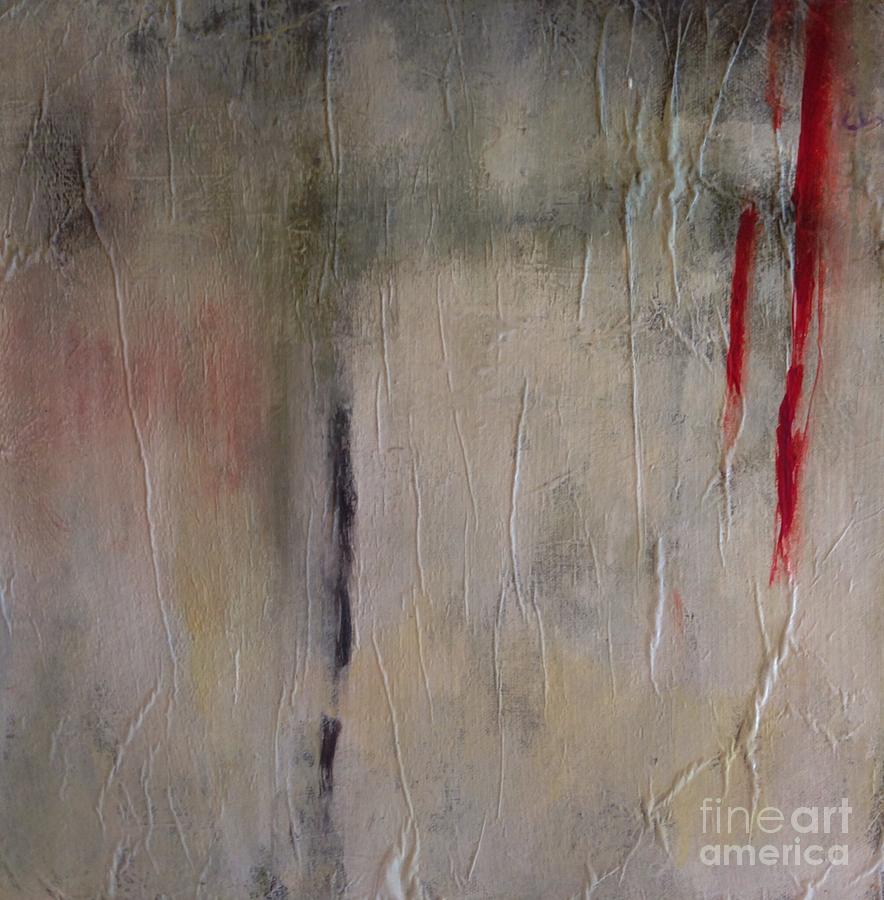 Reaching Painting by Bebe Brookman Reaching Painting by Bebe Brookman