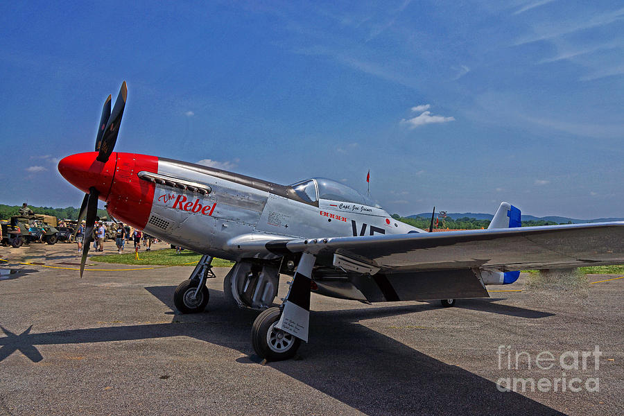 Reading Air Show 8 Photograph by Jack Paolini Pixels