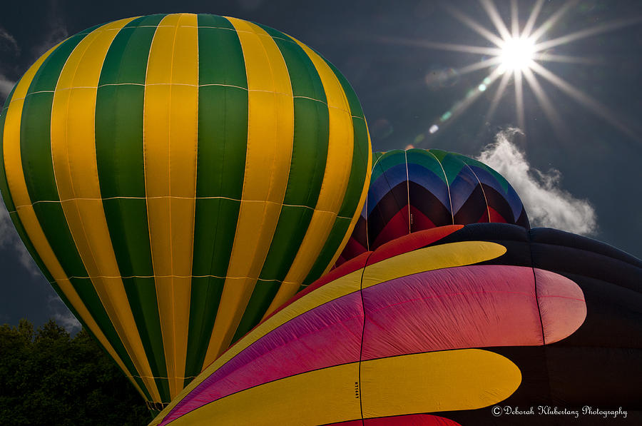 Ready For Launch Photograph by Deborah Klubertanz - Fine Art America