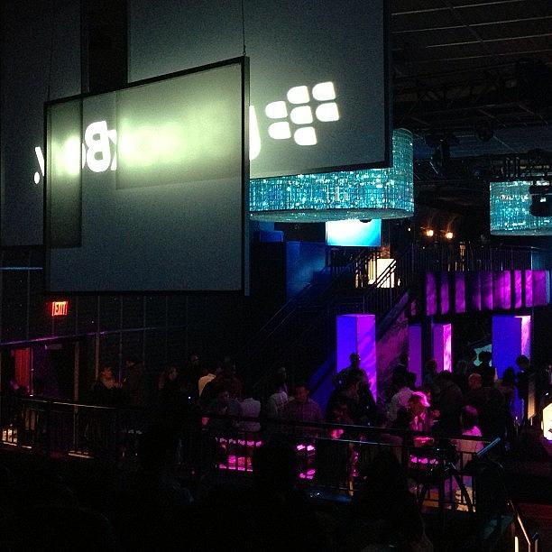 Ready For The #blackberry10 Launch! Photograph by Jerry Ng