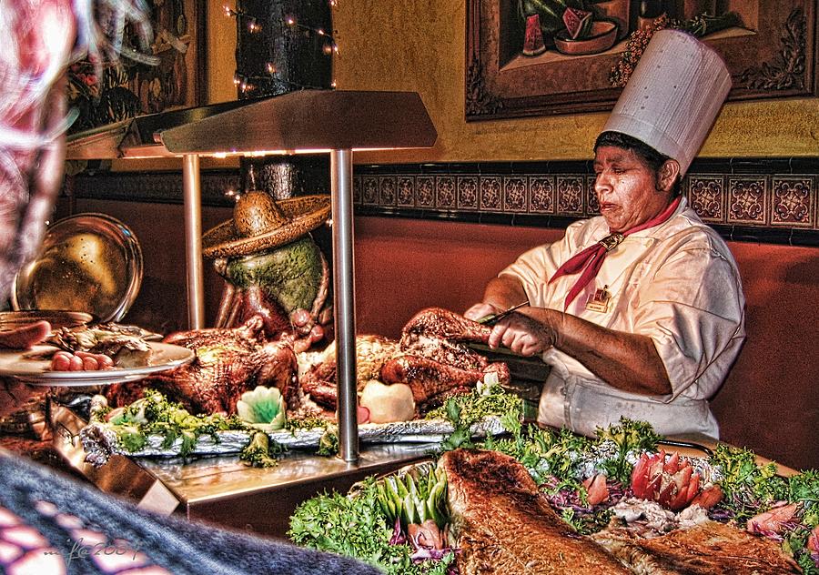 Mexican Cuisine Photograph by Maciek Froncisz