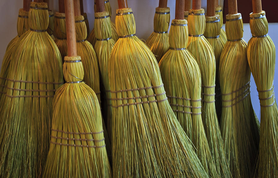 Ready to Sweep Photograph by Wendell Thompson