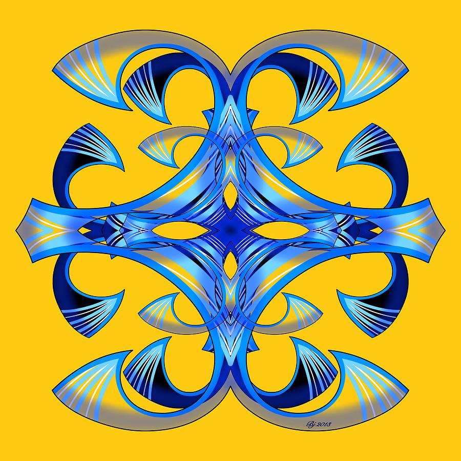 Realizational 2 Digital Art by Brian Johnson - Fine Art America