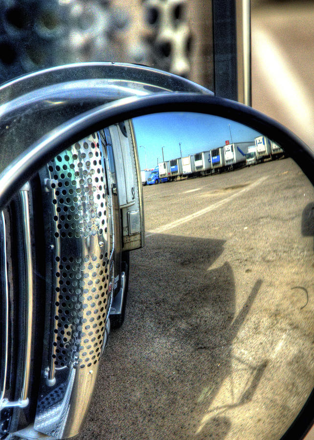 Rearview 34671 Photograph