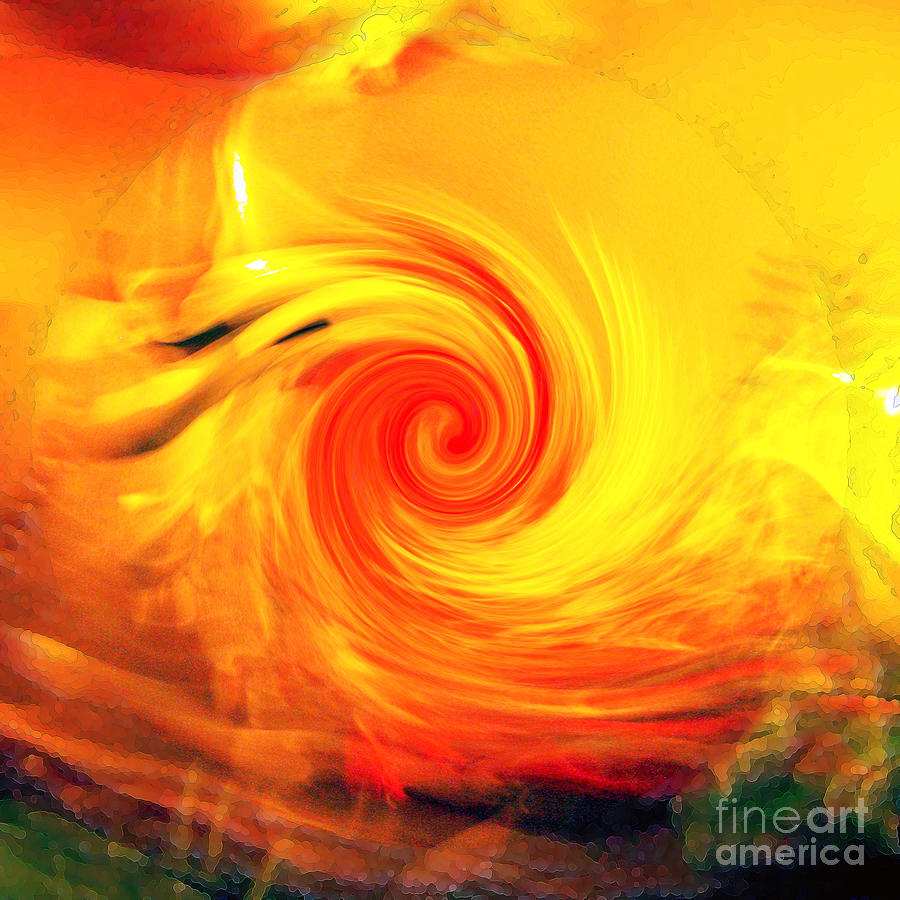 Red Abyss by Photographs In Motion Red Abyss by Photographs In Motion