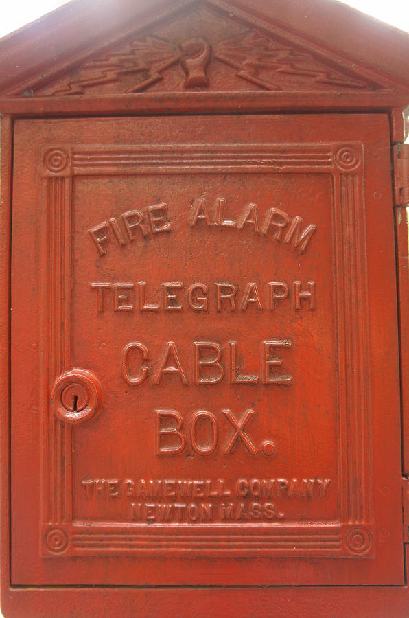 Red Box Photograph