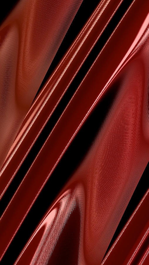 Red Lacquer Photograph