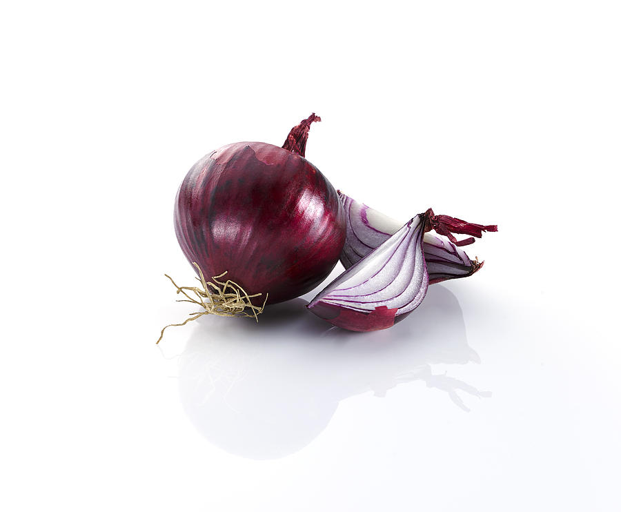 Red onion Photograph by Westend61