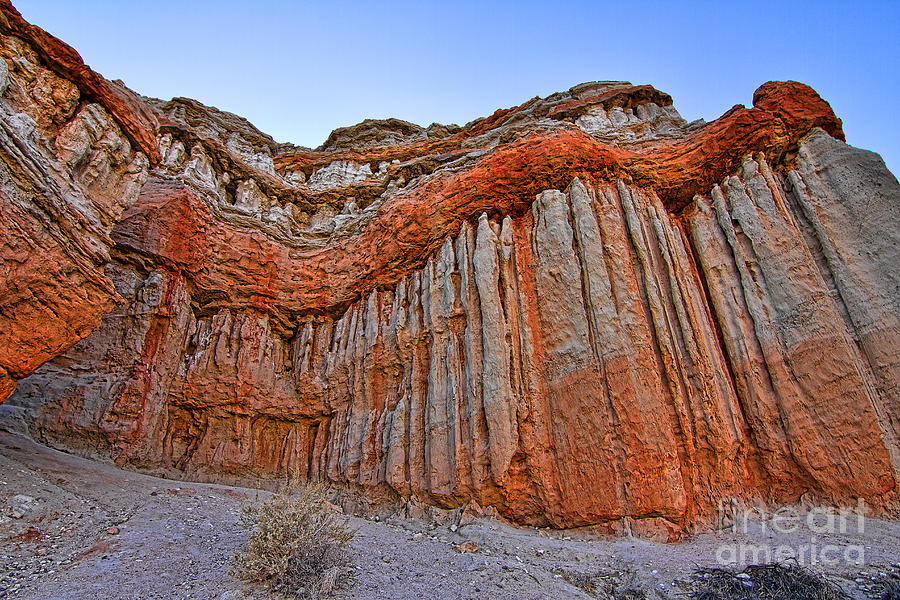 Red Rock Canyon Photograph by Jason Abando