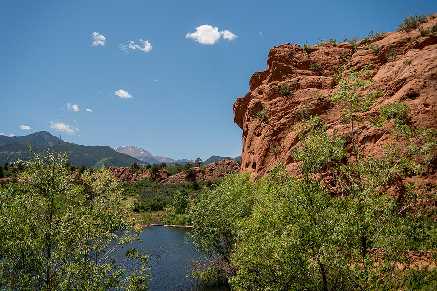 Red Rock Canyon Open Space Series Photograph by Josh Whalen - Fine Art ...