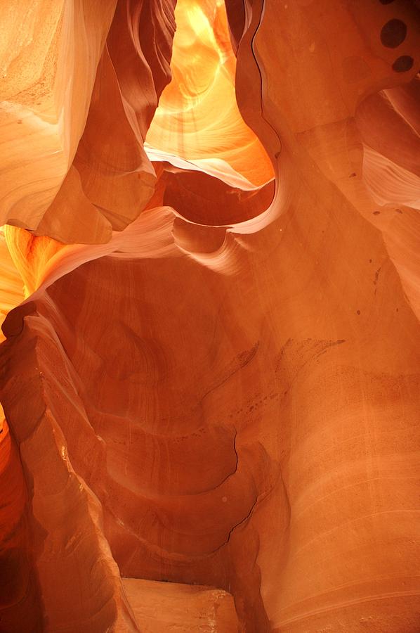 Red Rock Sculpted Photograph by Barbara Stellwagen - Pixels