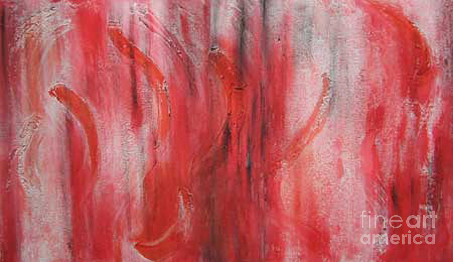 Red Sea Painting