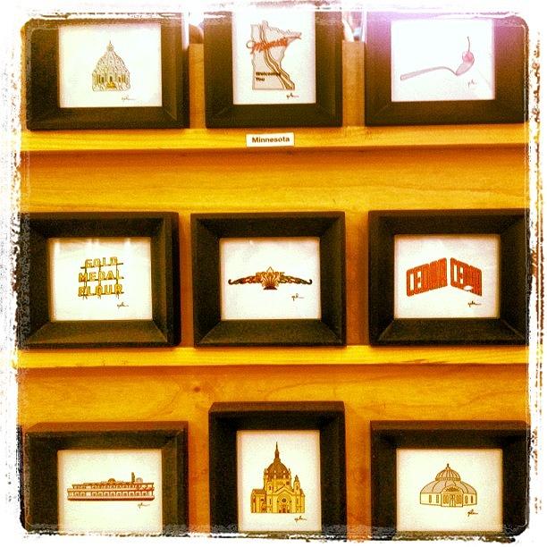 Instagram Photograph - Red Shoes 26  Makes State Icon Prints by Lynn Friedman