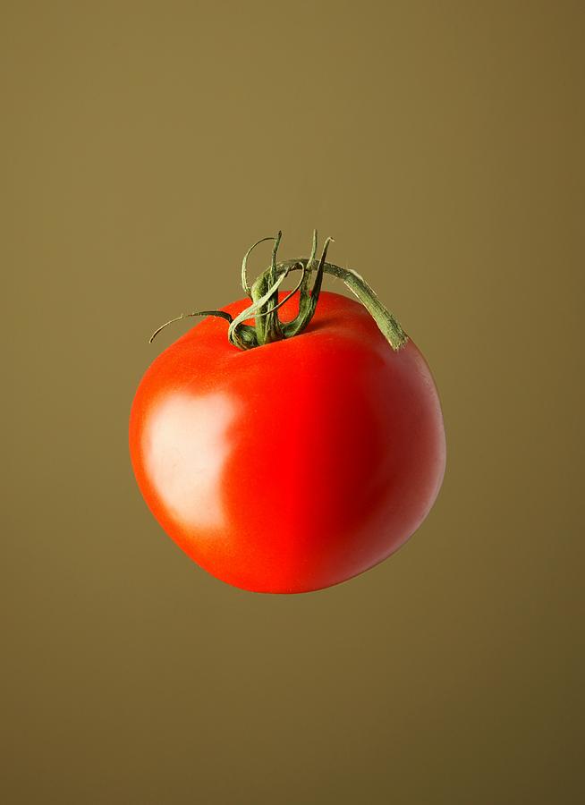 Red Tomato Photograph