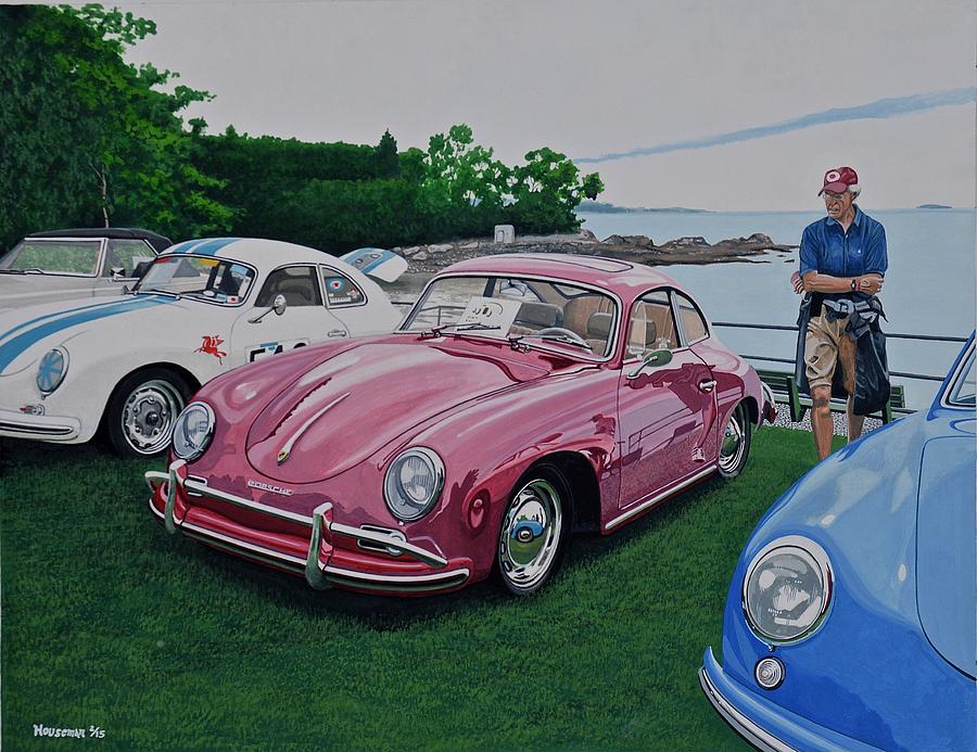 RED WHITE AND BLUE by John Houseman RED WHITE AND BLUE by John Houseman