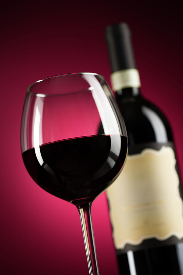 Redwine Photograph by Photoevent