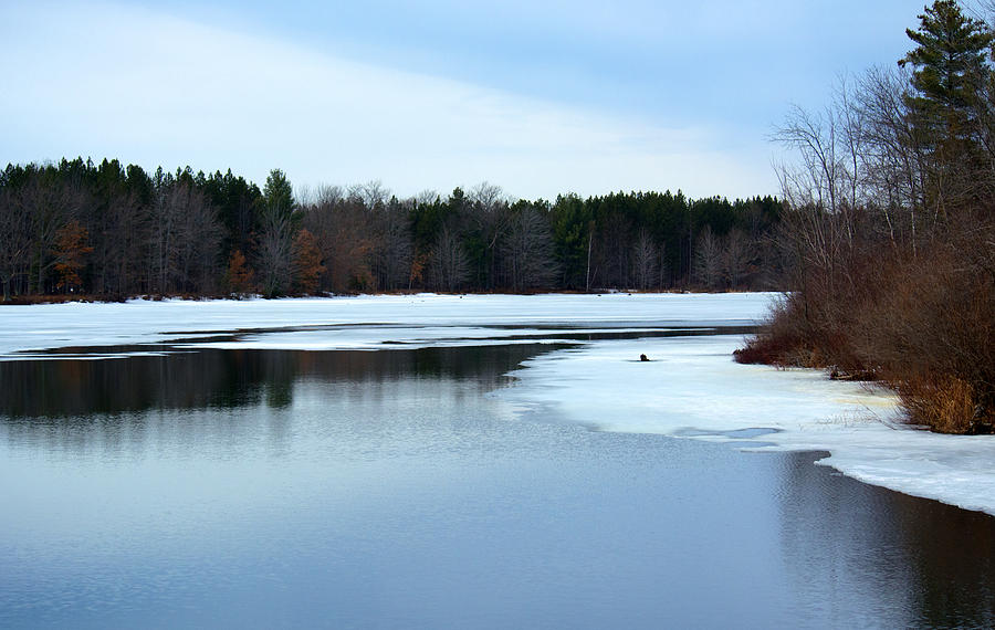 Reedsburg Dam Photograph by Linda Kerkau - Fine Art America