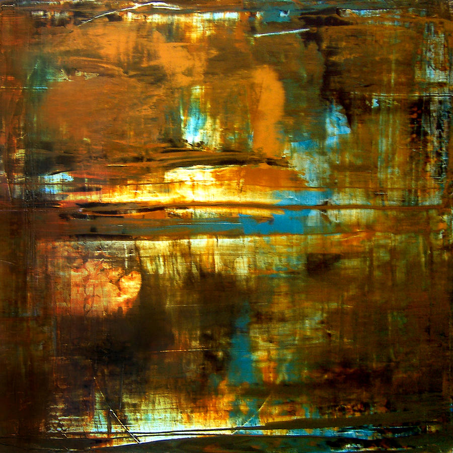 Reflection Painting by Natalie Starnes Fine Art America