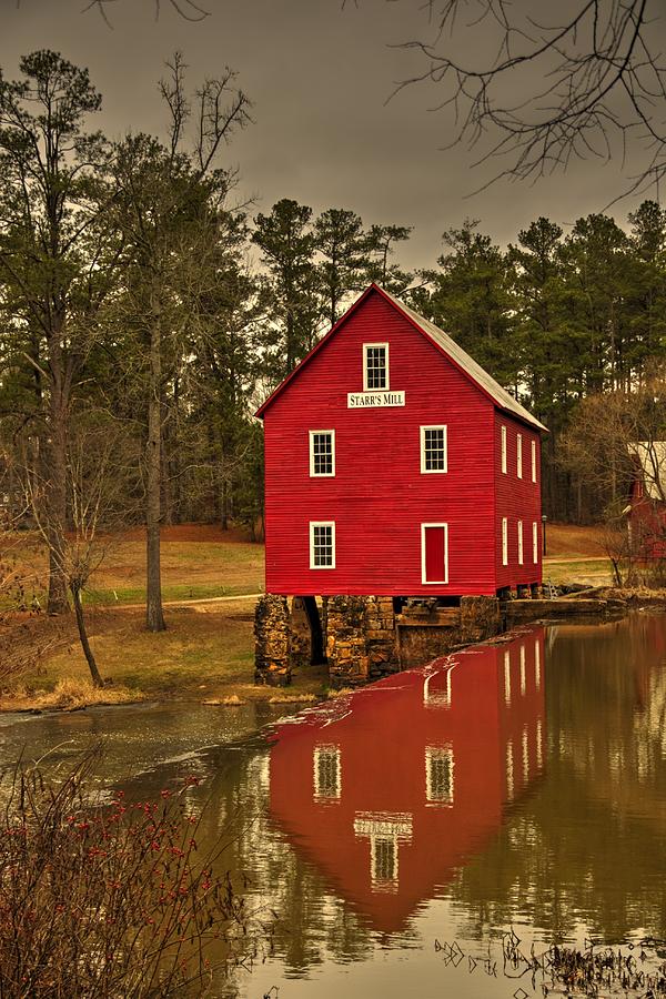 Reflection of History Photograph by Brian Doles | Fine Art America