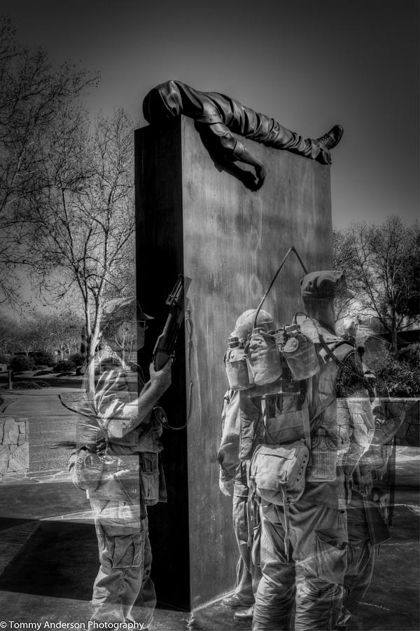 vietnam war memorial reflections
