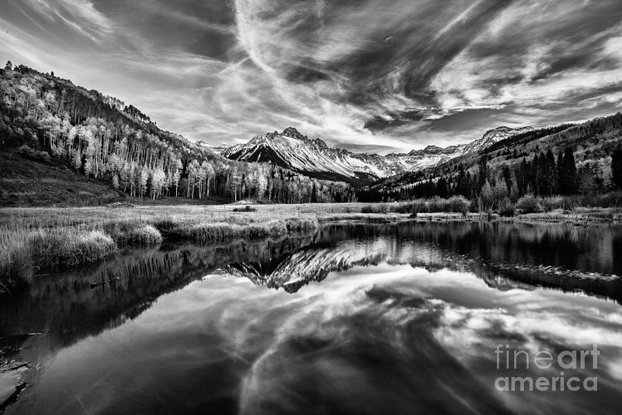 Reflections Photograph by Steven Reed
