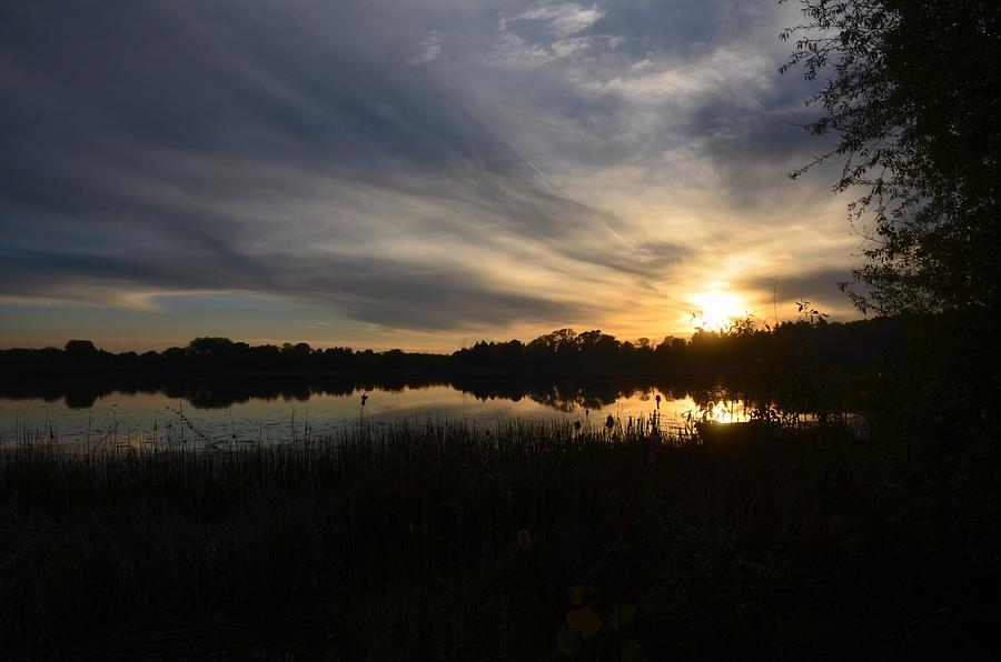 Reflective Nature Photograph by Nikki Watson McInnes - Fine Art America