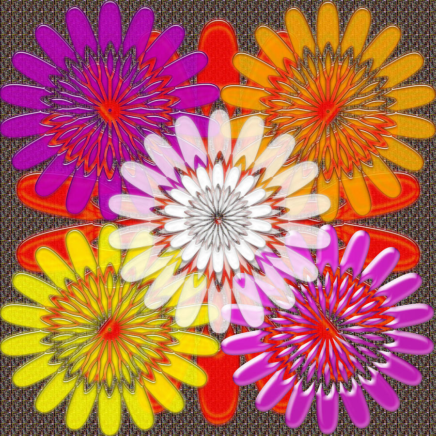 Reiki Masters Intuitive Chakra Art Background Designs and Color Tones n  Color Shades available for Mixed Media by Navin Joshi - Pixels