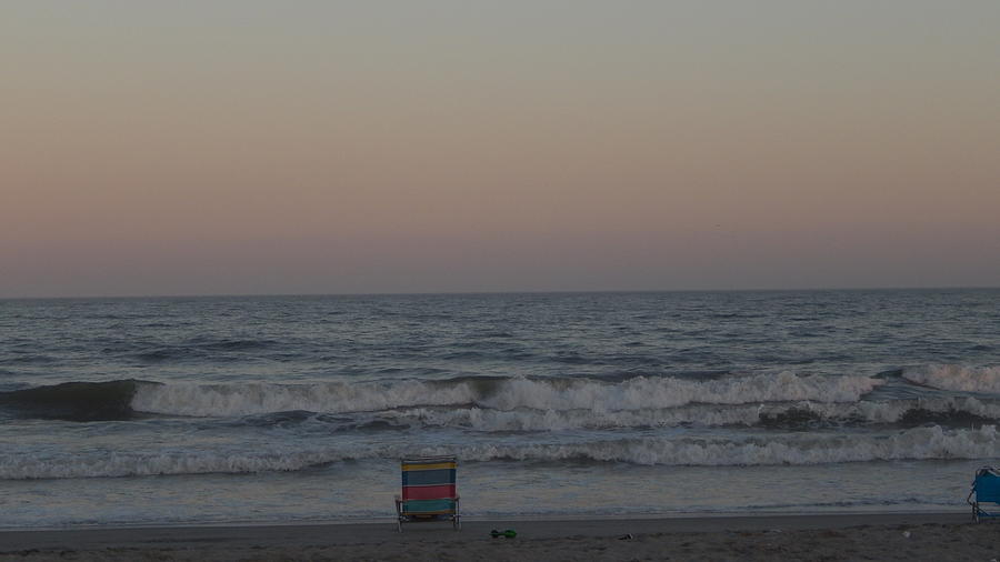 Relax At The Beach Photograph by April Lerro