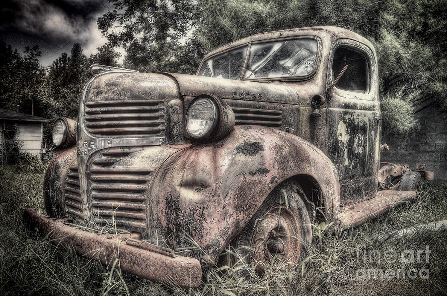 Relic Photograph by Bobby Kulik - Fine Art America