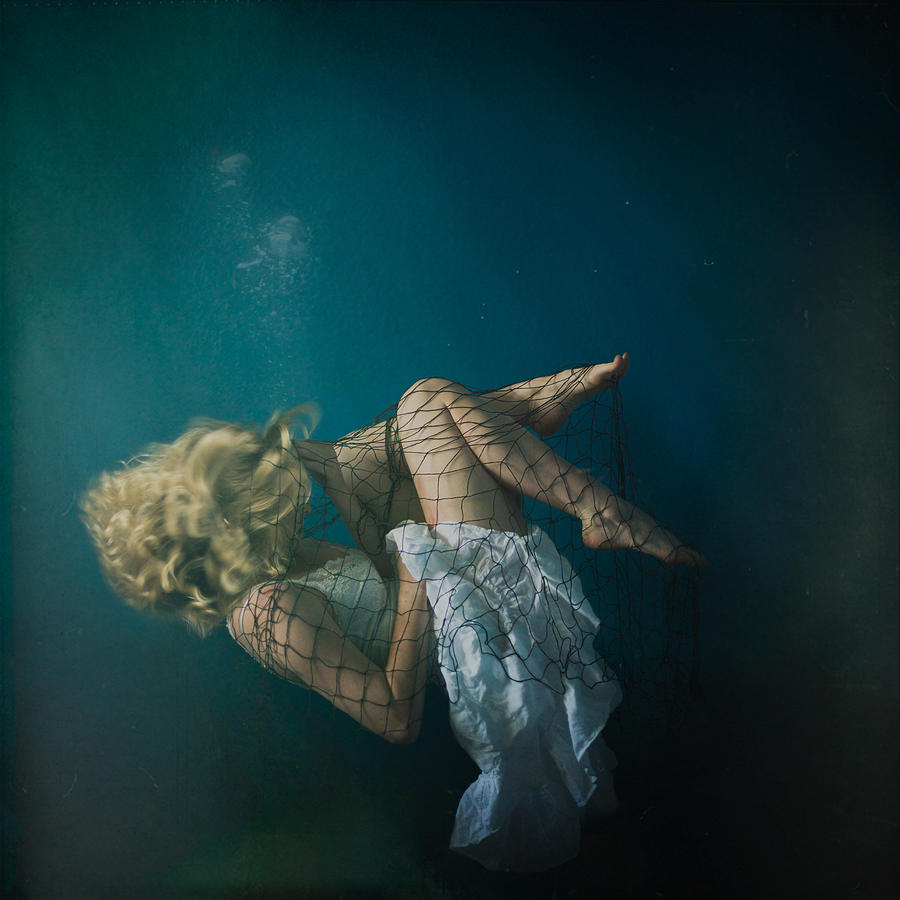 Relieved Of The Burden Photograph by Alyssa Watson