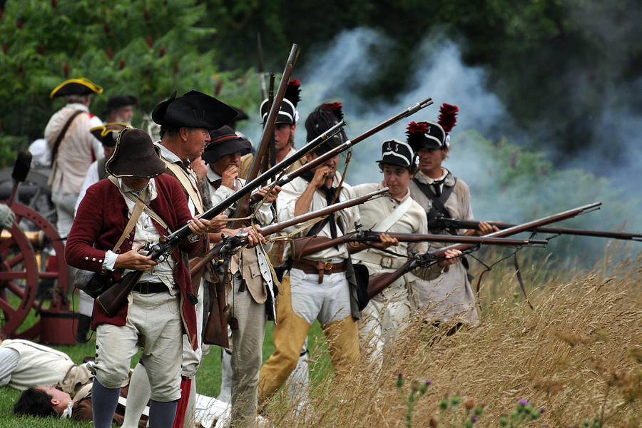 Reload Photograph by William Coffey - Fine Art America