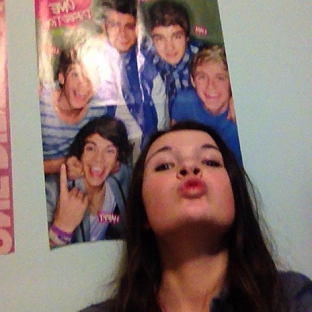Remember When I Met One Direction Cuz I Photograph by Rach Meier