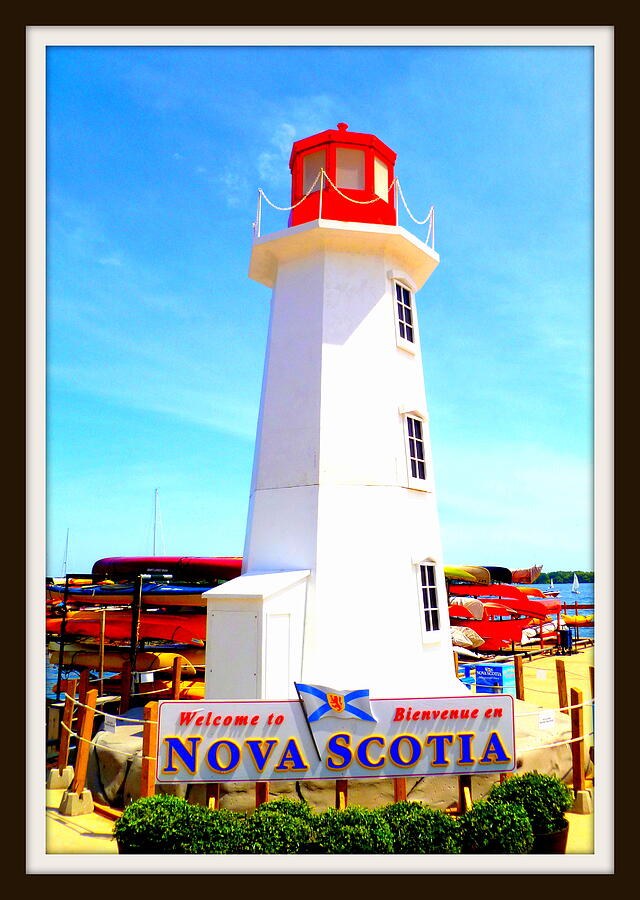 Remembering A Friend From Nova Scotia Photograph by Lingfai Leung