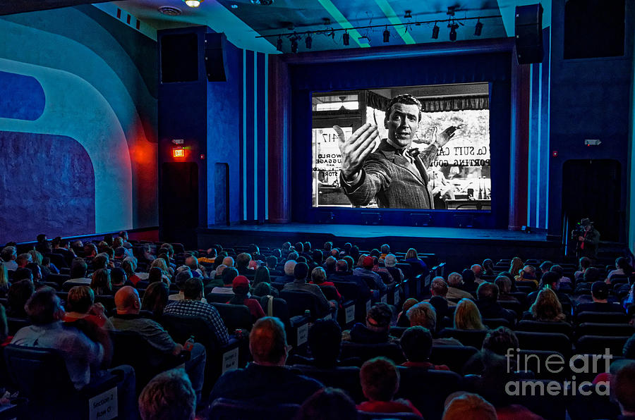 Movie Photograph - Remembering The Classics by Paul Mashburn
