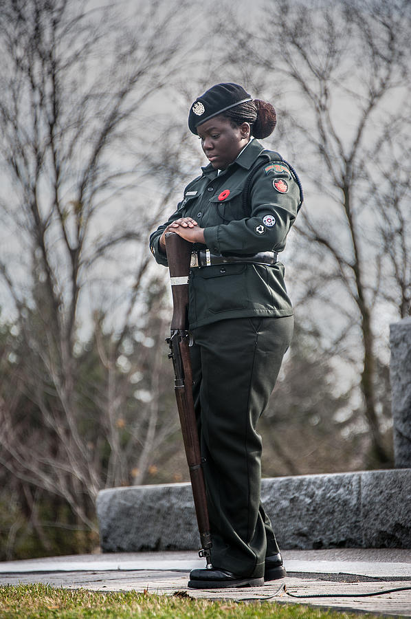 Remembrance Day I Photograph by Patrick Boening
