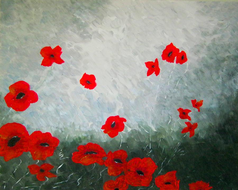 Remembrance Painting