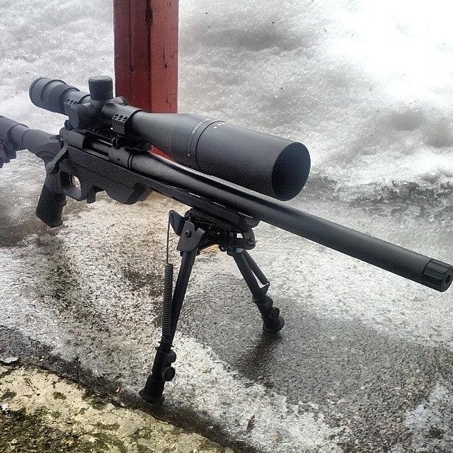 308 Photograph - #remington700 #mdtchassis #vortex by . .
