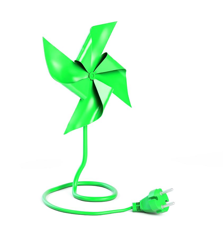 Renewable Energy Photograph by Science Photo Library Renewable Energy Photograph by Science Photo Library