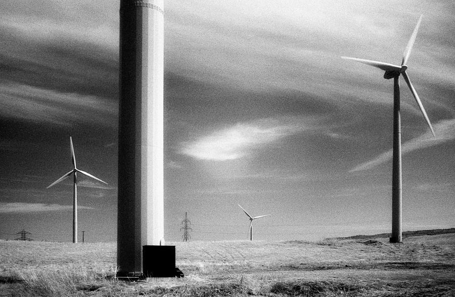 Renewable energy Photograph by Arkady Kunysz