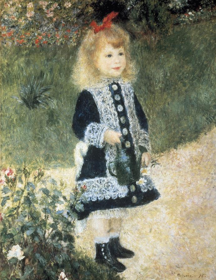 Renoir, Pierre-auguste 1841-1919. A Photograph by Everett