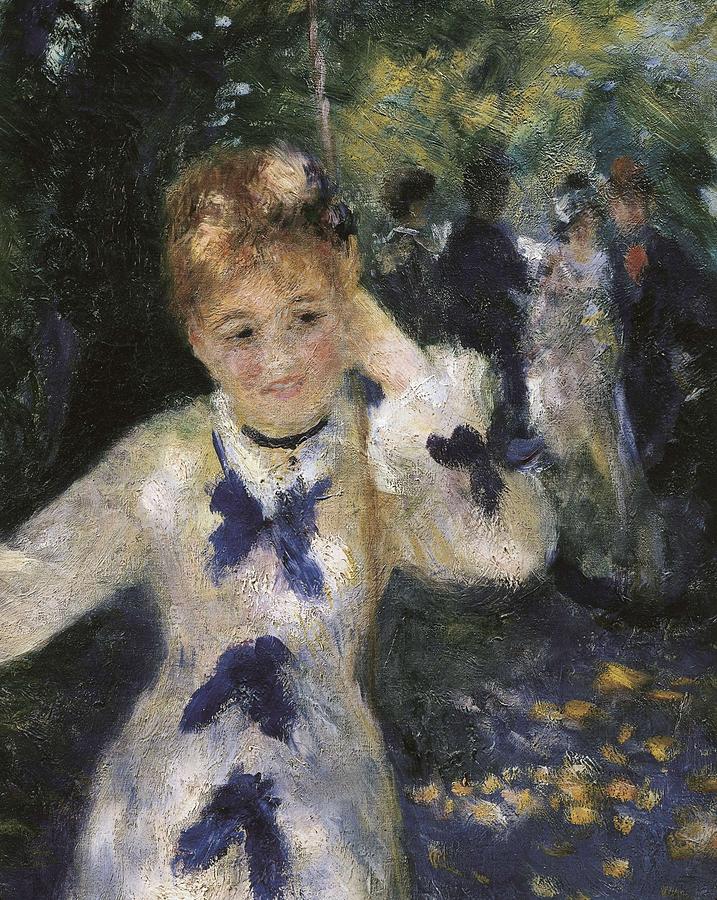 Renoir, Pierre-auguste 1841-1919. The Photograph by Everett