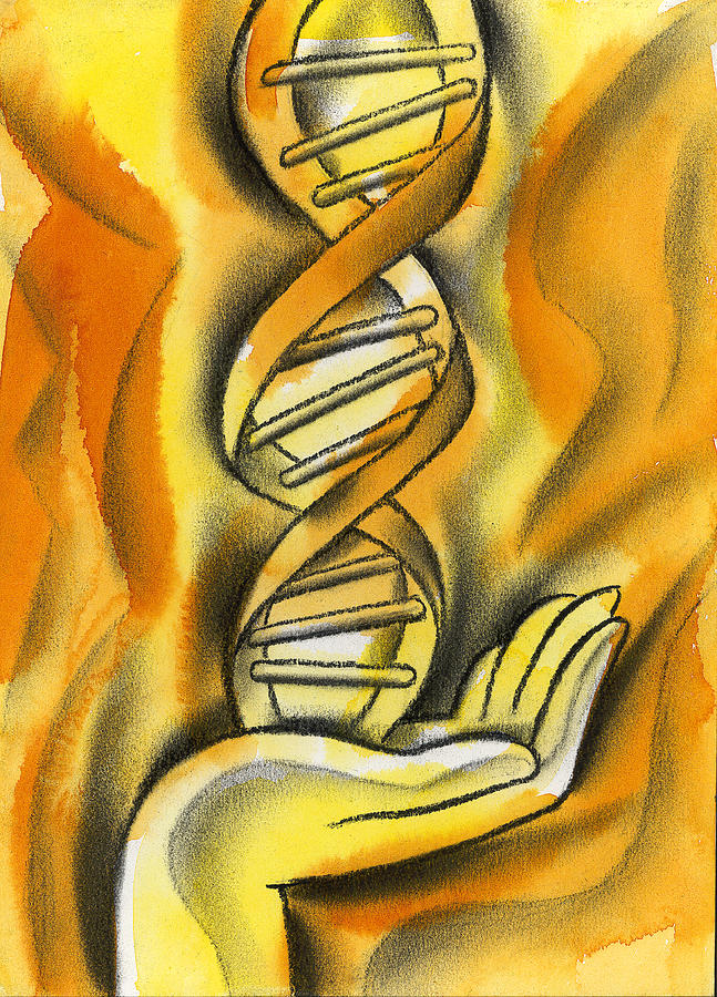 Исследование картины. ДНК ген Бога. Бог и ДНК, презентация. Имя Бога в ДНК. Я видела ДНК Бога.