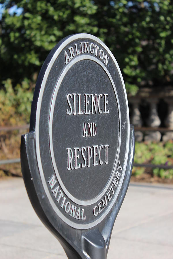 Respect Photograph by Jewels Hamrick