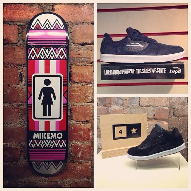 Inverness Photograph - Restock On @girlskateboards, @lakailtd by Creative Skate Store