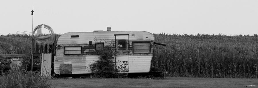 Retired Vacationer Photograph by Edward Smith